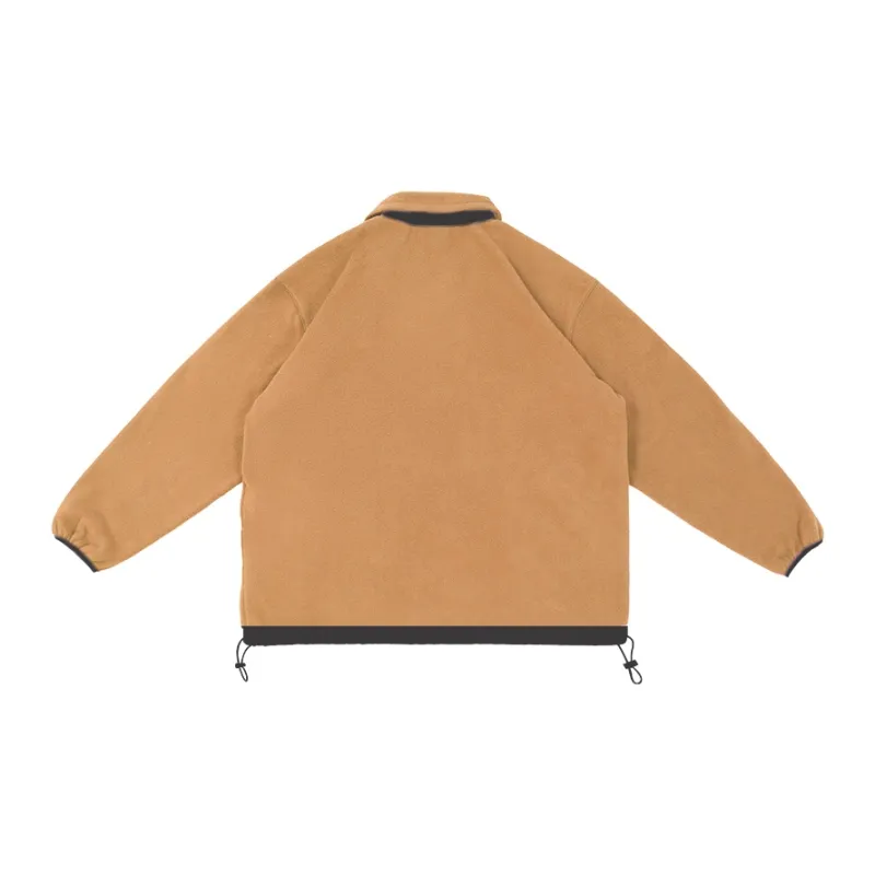 WAYNEXZAVIER Velvet Jackets Unisex-8
