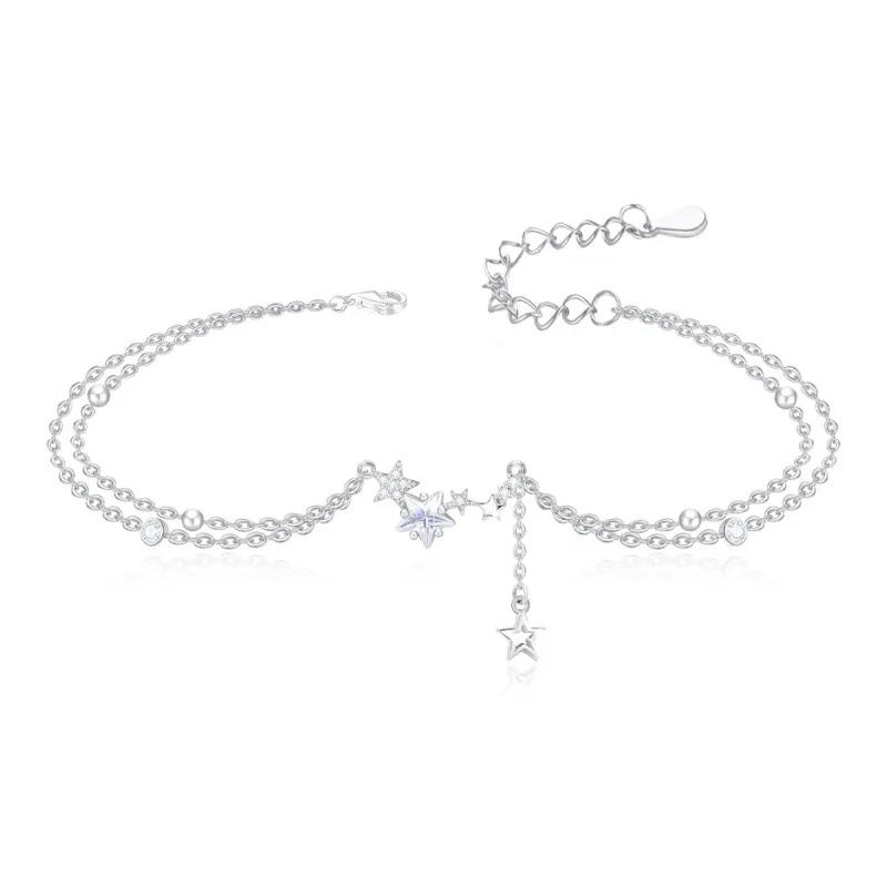 CARLHEIM S925 Silver Necklaces Women's-3