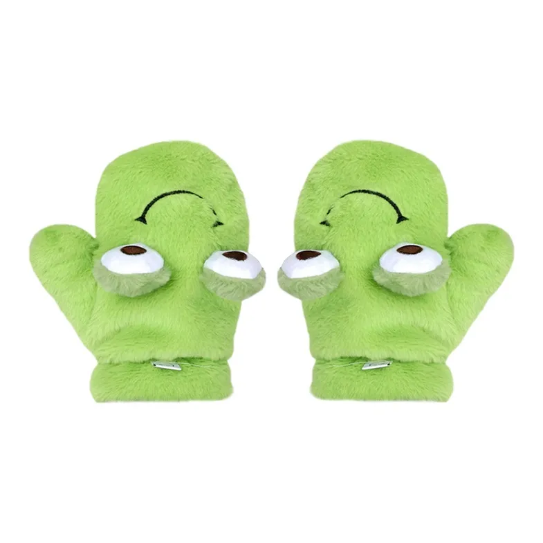 CMFY Knit Gloves Unisex-0