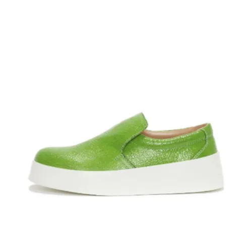 JW Got Casual Single Shoes Women's Green