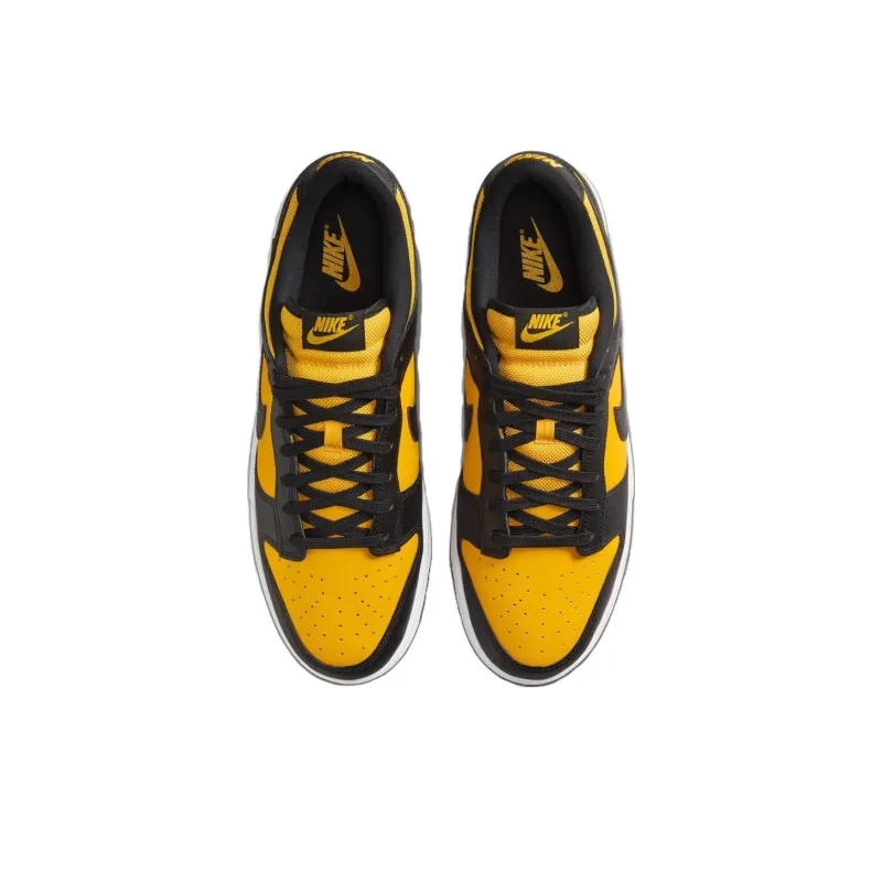 Nike Dunk Low Reverse Goldenrod 2024-3