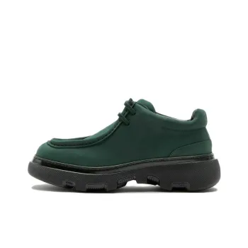 Burberry Low Top Casual Shoes Women's Mauve