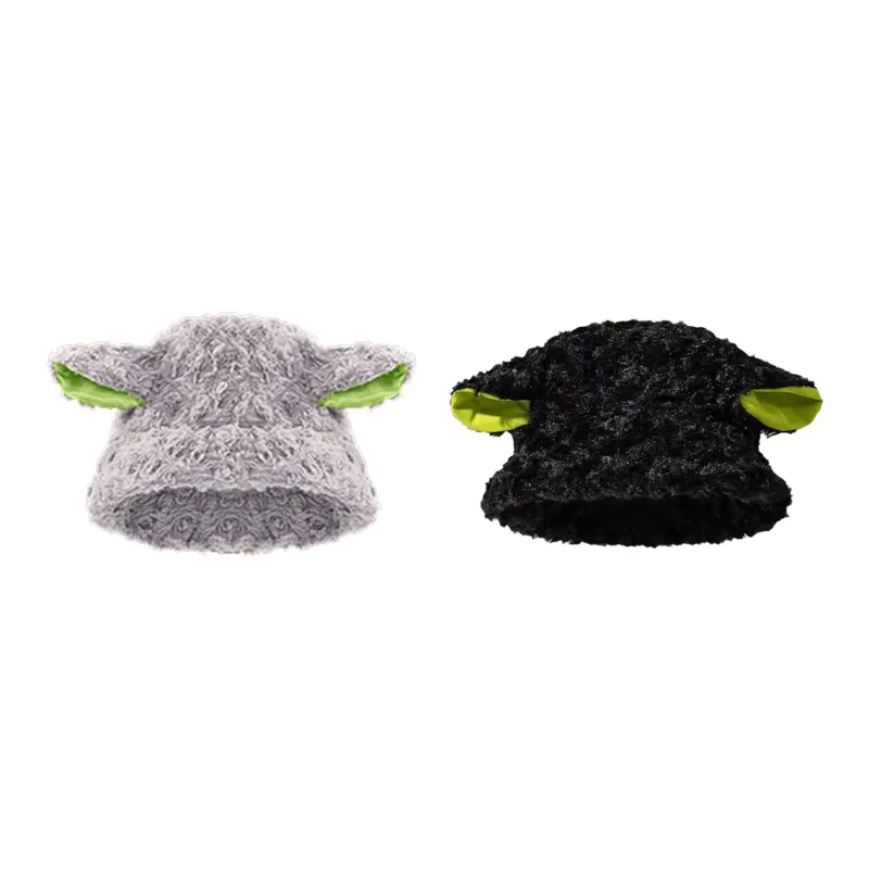 US8ACC Polyester Bucket Hats Women's-8