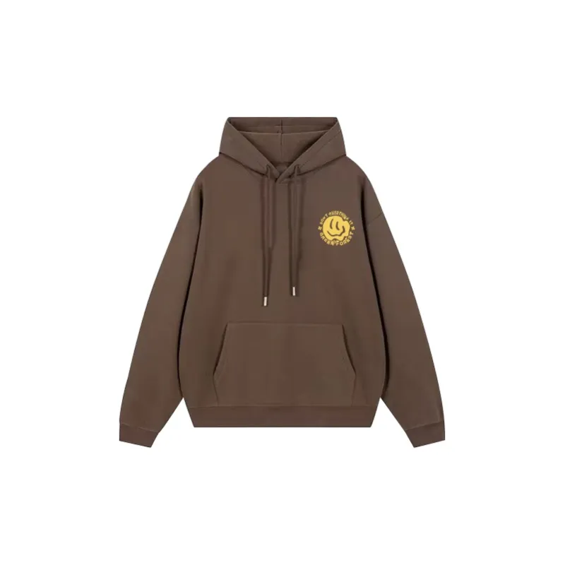 Green Forest Sweatshirts Unisex-23