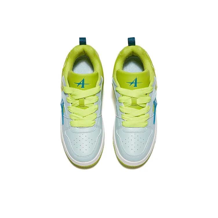 A1 Gradient Stars Shoes Wear-resistant And Lightweight Low-Top Skateboard Shoes Unisex-3