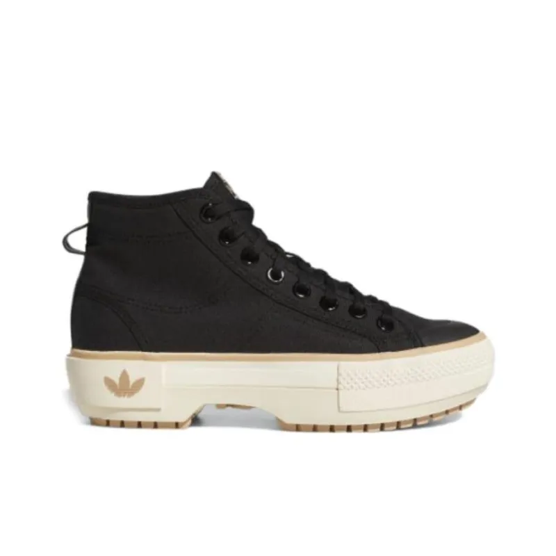 Adidas Nizza Trek 'Black Magic Beige' Women's-1
