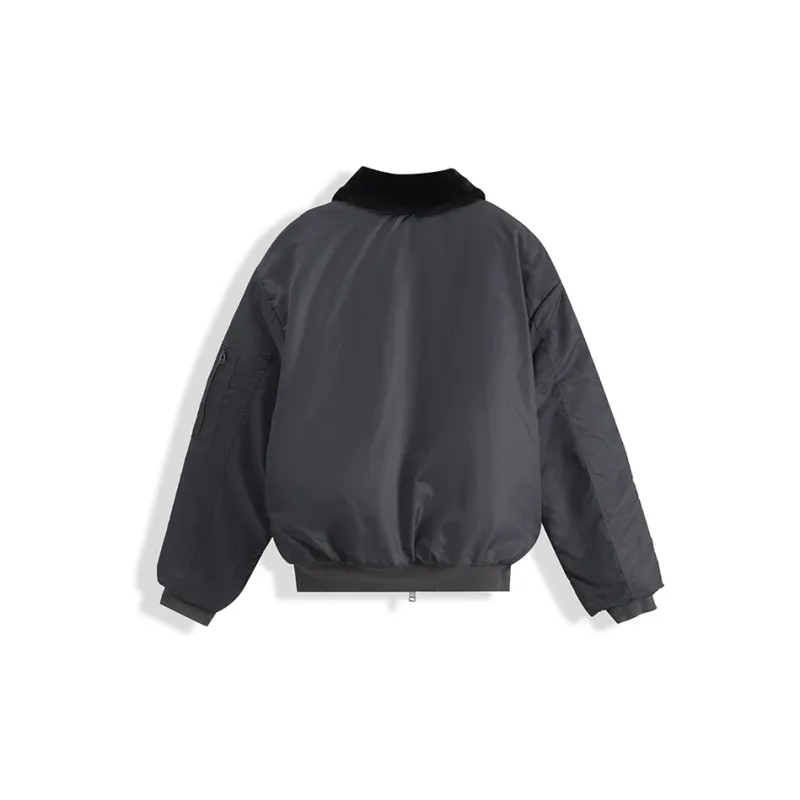 I'm David Jackets Unisex Dark Gray-1