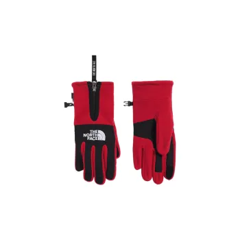 THE NORTH FACE Gloves Unisex Red