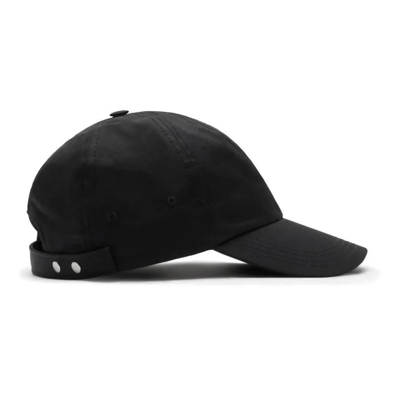 Burberry Ekd Cotton Baseball Cap-2