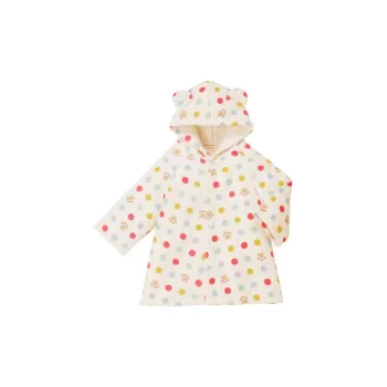 MIKI HOUSE Baby Bath Robes