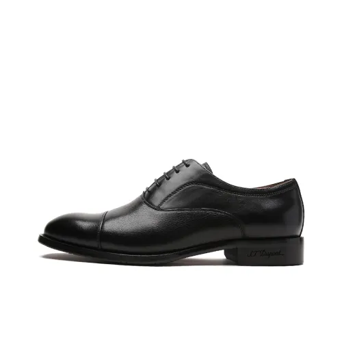 S. T.DUPONT Dress Shoes Men's Black