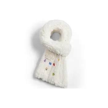 Youyoulan Knit Scarf Scarf Women's
