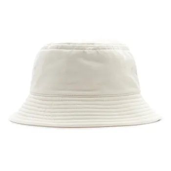 Burberry Cotton Bucket Hats Unisex Wheat