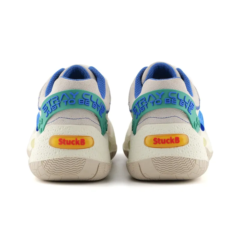 STUCKB Anti-Slip Wear-Resistant Outdoor Shoes Unisex Space Travel-4
