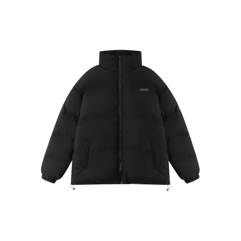 SWAMP AREA Puffer Jacket Unisex-1