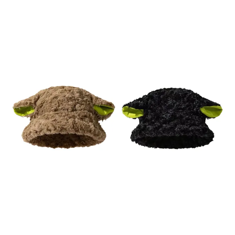 US8ACC Polyester Bucket Hats Women's-7