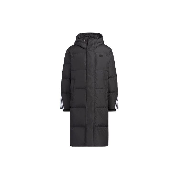 Korean adidas down jacket hotsell