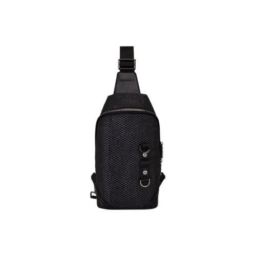 Hush Puppies Sling Bags Black