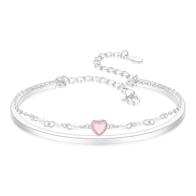 CARLHEIM S925 Silver Necklaces Women's-7