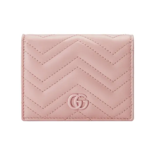 GUCCI GG Marmont Card Holders