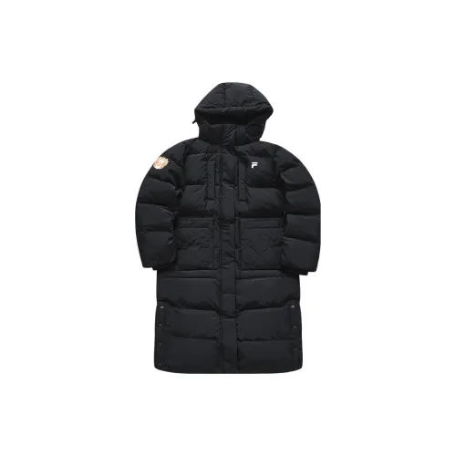 FILA FUSION UNIFORM Down Jackets Women's Jet Black