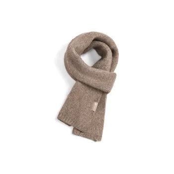 Youyoulan Knit Scarves Unisex