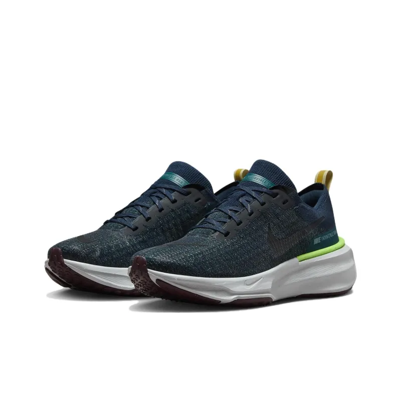 Nike ZoomX Invincible Run 3 Geode Teal Armory Navy-2