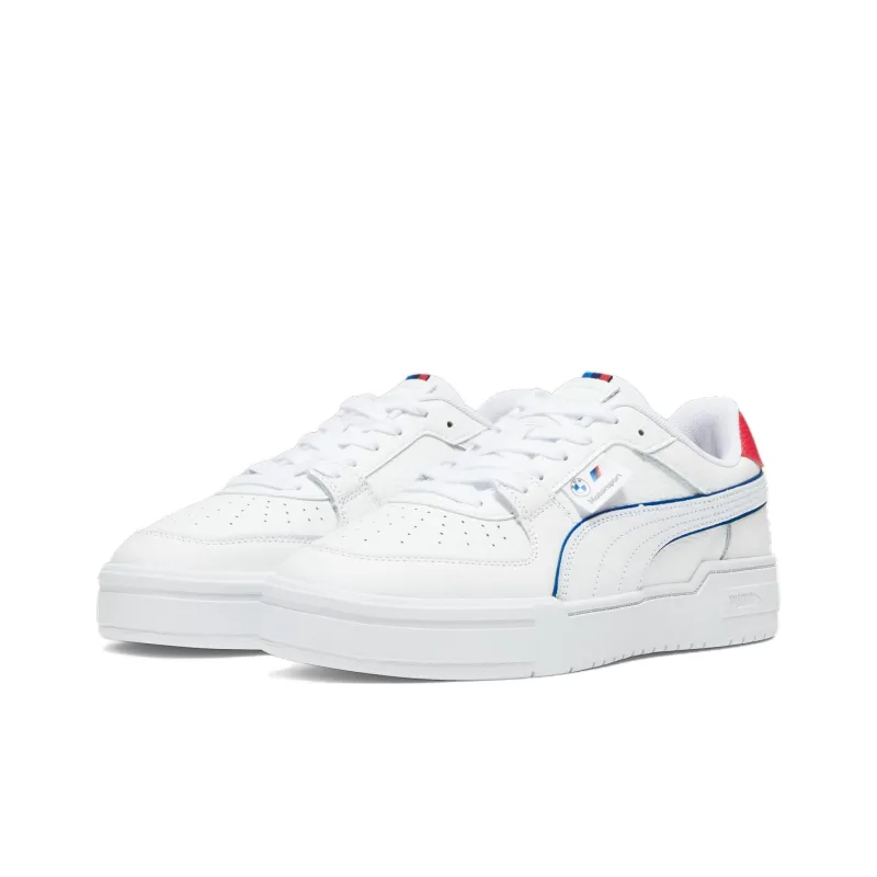 PUMA Ca Pro Bmw Motorsport White Blue-2
