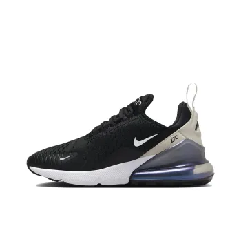 Nike Air Max 270 Black Fierce Pink Women's