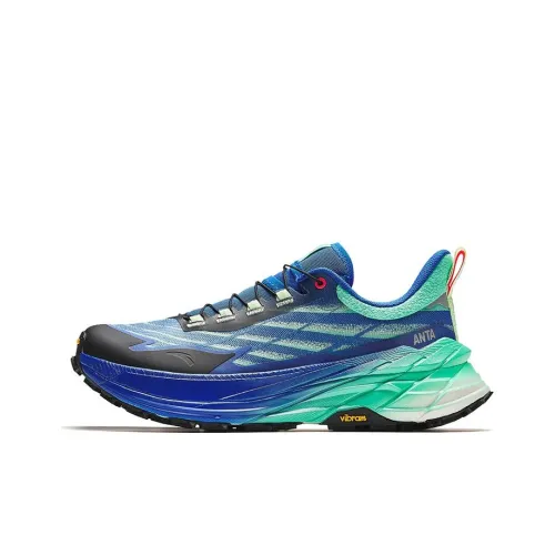ANTA Tai Hang 'Blue Green Black'