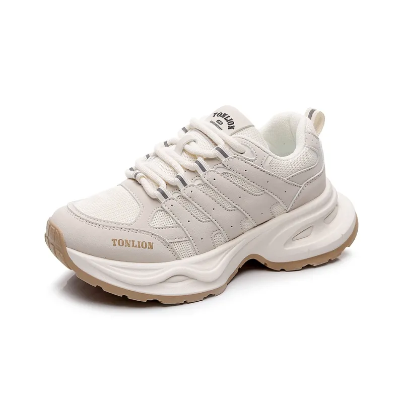 Tonlion Low-Top Chunky Sneakers Unisex-1