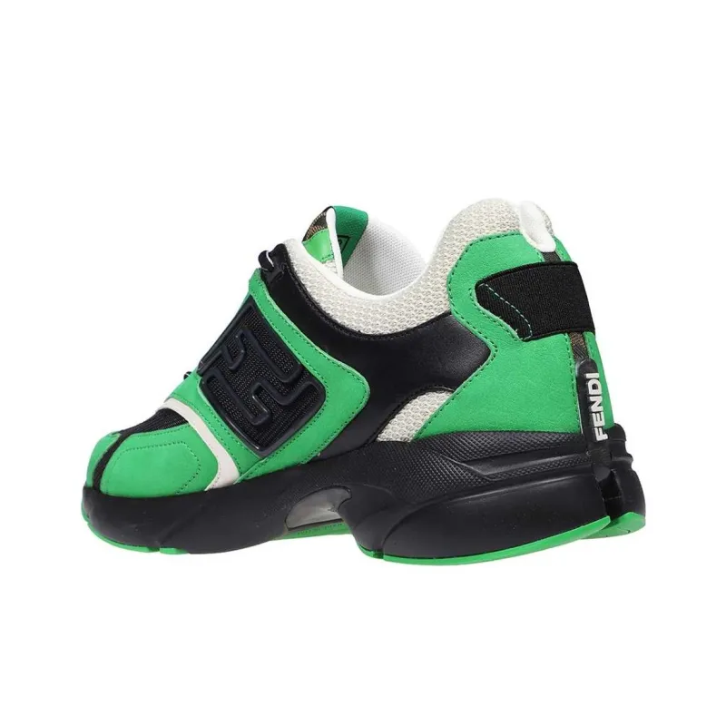 FENDI Faster Green Black-3