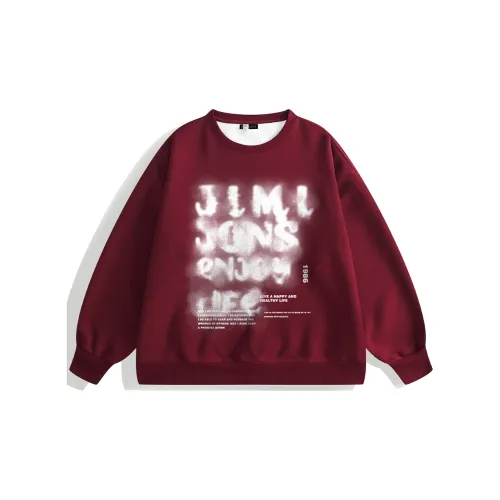JIMI&JONS Unisex Sweatshirt