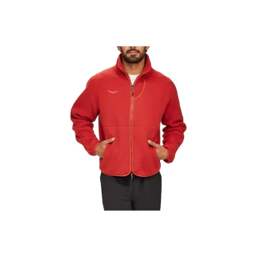 HOKA ONE ONE Jackets Men Red