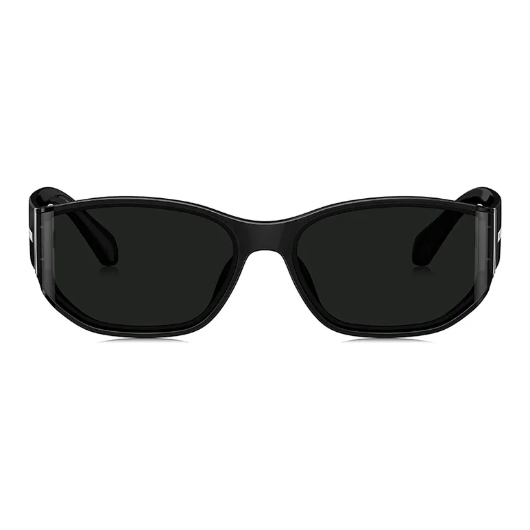 BOLON Plate Frame TR/Memory Plastic Irregular Shape Sunglasses Unisex-2