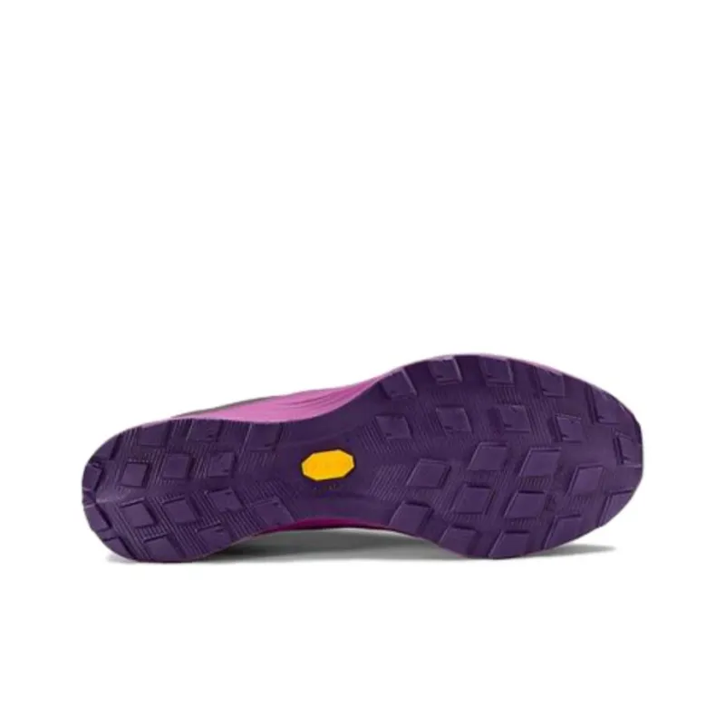 Arcteryx Norvan SL Anti-Slip Wear-Resistant Low-Top Running Shoes Unisex Purple-4