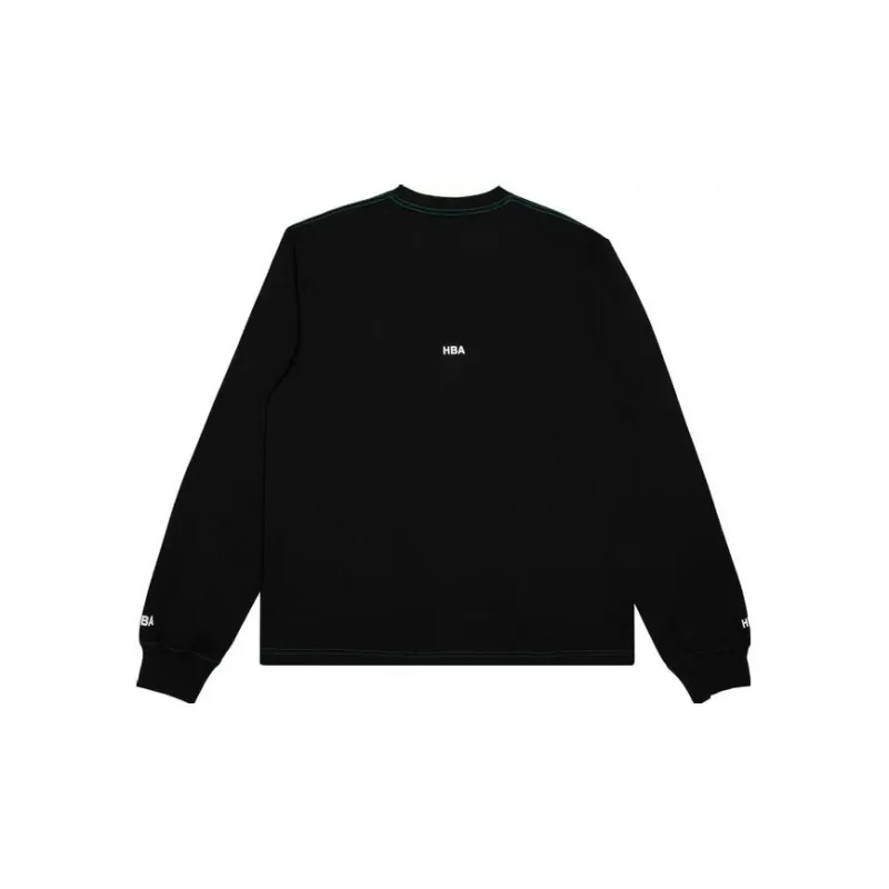 Hood By Air Sweatshirts Men Black-1