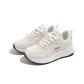 White Gray[Fleece-Lined]