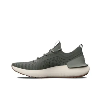 Under Armour Hovr Phantom 3 Se Suede Running Shoes 'Colorado Sage'