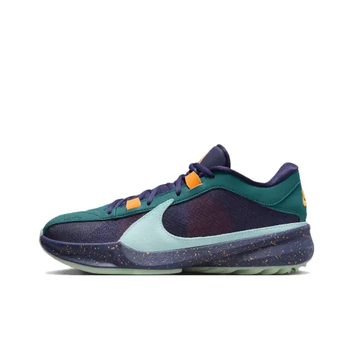 Nike Zoom Freak 5 EP 'Nigerian Nightmare'