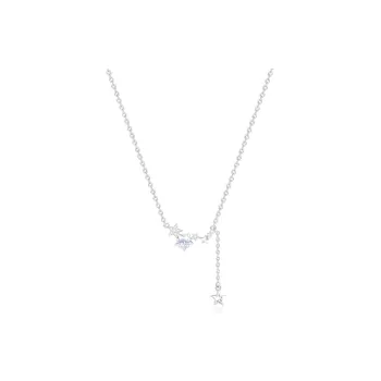 CARLHEIM S925 Silver Necklaces Women's