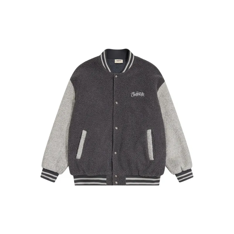 CoosRetro Puffer Jackets Unisex-1