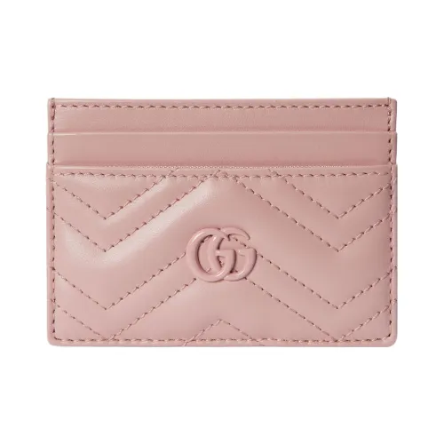 GUCCI GG Marmont Card Holders