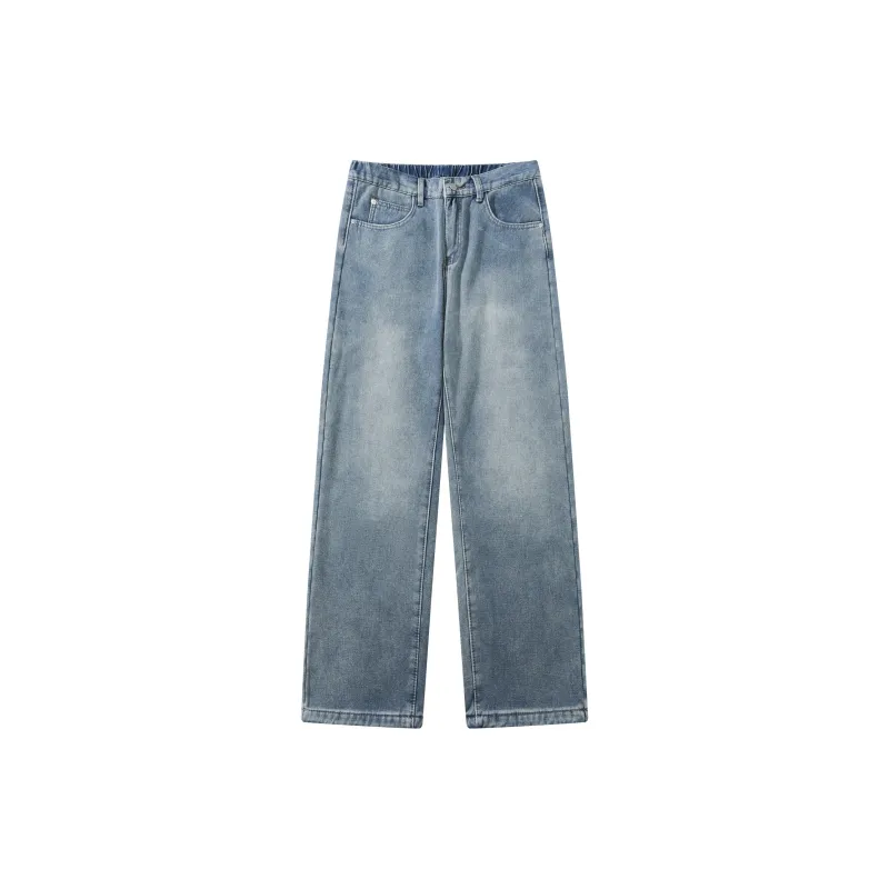 CRUSH KEY Jeans Unisex-1