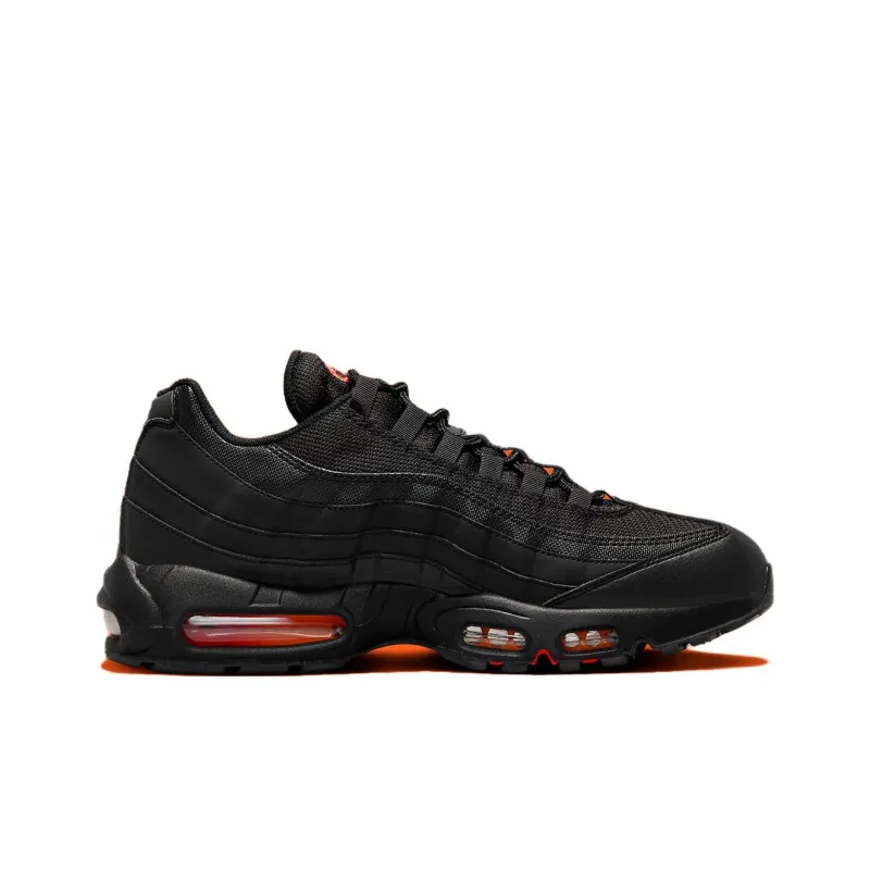 Nike Air Max 95 Black Red Orange-1