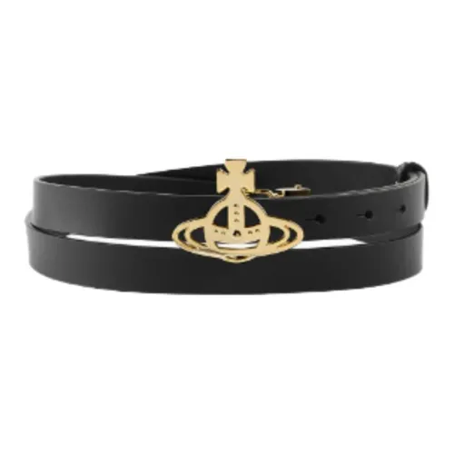 Vivienne Westwood Leather Belts Women's