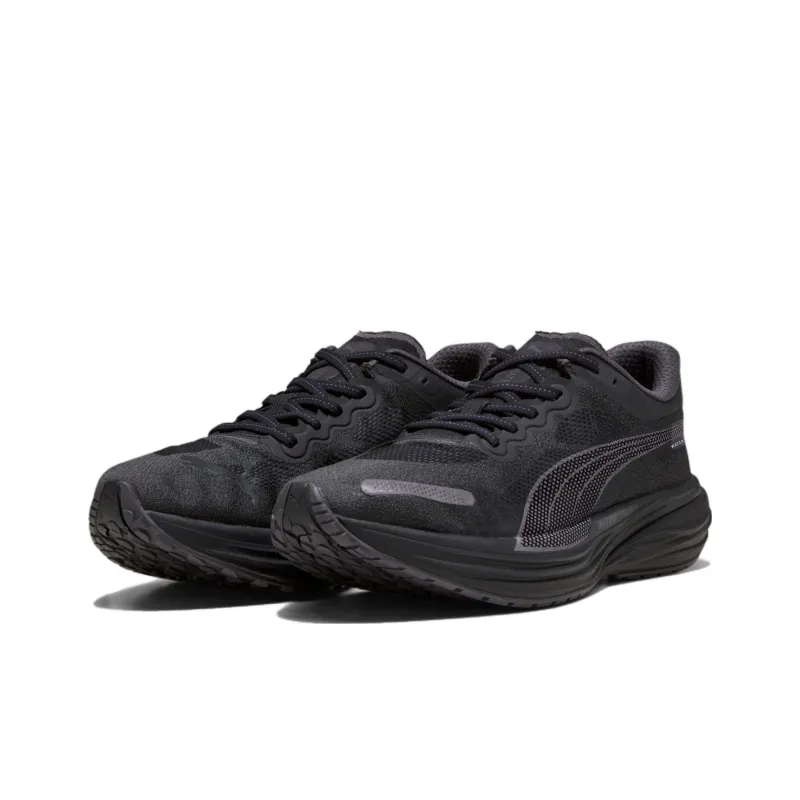 Puma Deviate Nitro 2 WTRepel 'Black Dark Coal'-2