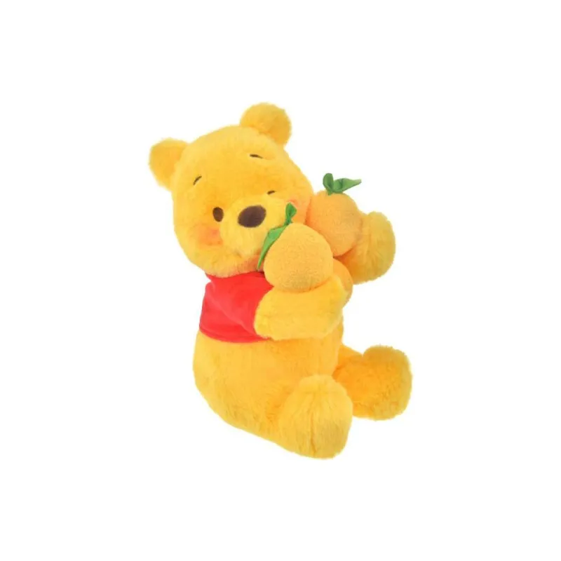 Disney Winnie Dolls Plush Doll 25cm High-0