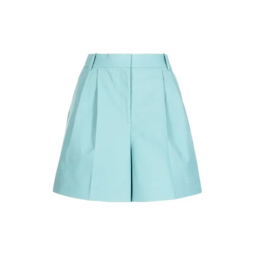 JUUN.J High-waisted Longline Shorts