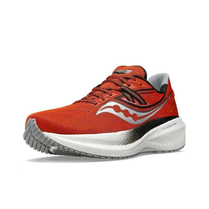 saucony Triumph 20 'Lava Fossil'-2